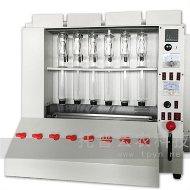 粗纖維測(cè)定儀